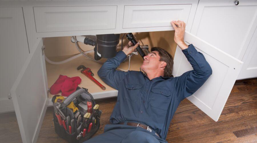 Professional sink repair in Gays, IL